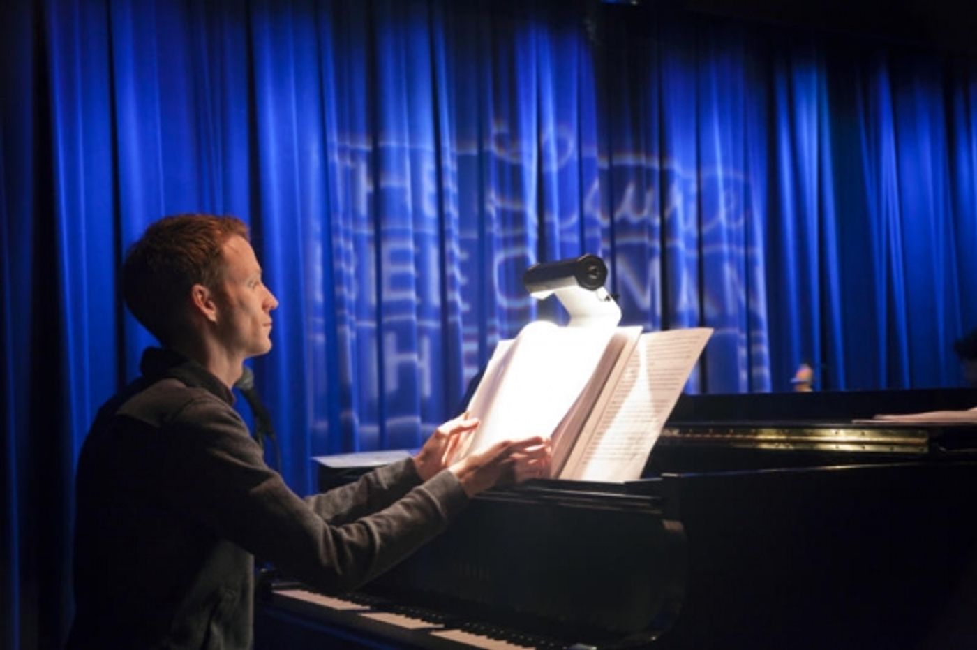 Photo Flash: Autumn Hurlbert, Kate Wetherhead, et al. Sing Keith Varney  Image