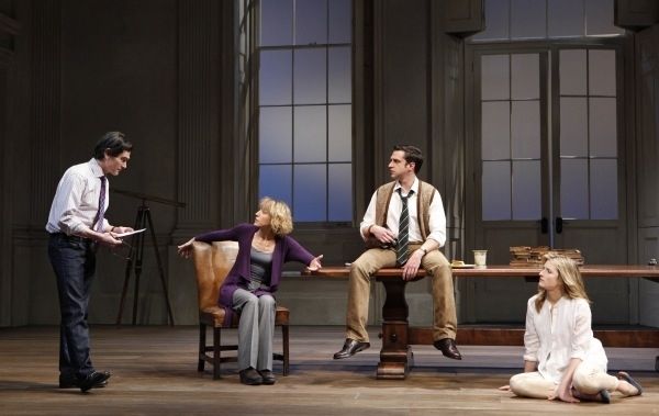 Photo Flash: A First Look at ARCADIA in Performance!  Image
