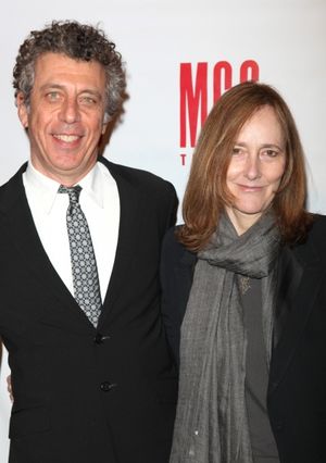 Eric Bogosian & Jo Bonney attending the MISCAST 2011 MCC Theater's Annual Musical Gala in New York City. @ BroadwayWorld Eric Bogosian & Jo Bonney attending the MISCAST 2011 MCC Theater's Annual Musical Gal Photo