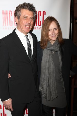 Eric Bogosian & Jo Bonney attending the MISCAST 2011 MCC Theater's Annual Musical Gala in New York City. @ BroadwayWorld Eric Bogosian & Jo Bonney attending the MISCAST 2011 MCC Theater's Annual Musical Gal Photo