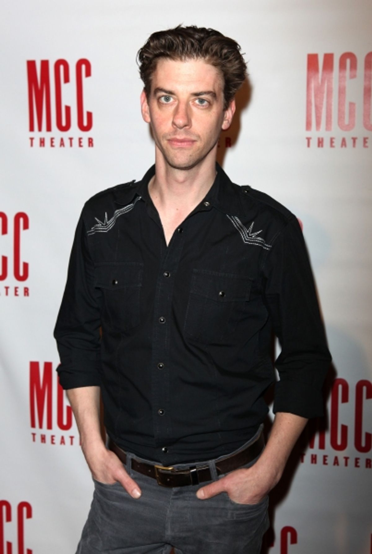 Christian Borle attending the MISCAST 2011 MCC Theater's Annual Musical Gala in New York City. at 