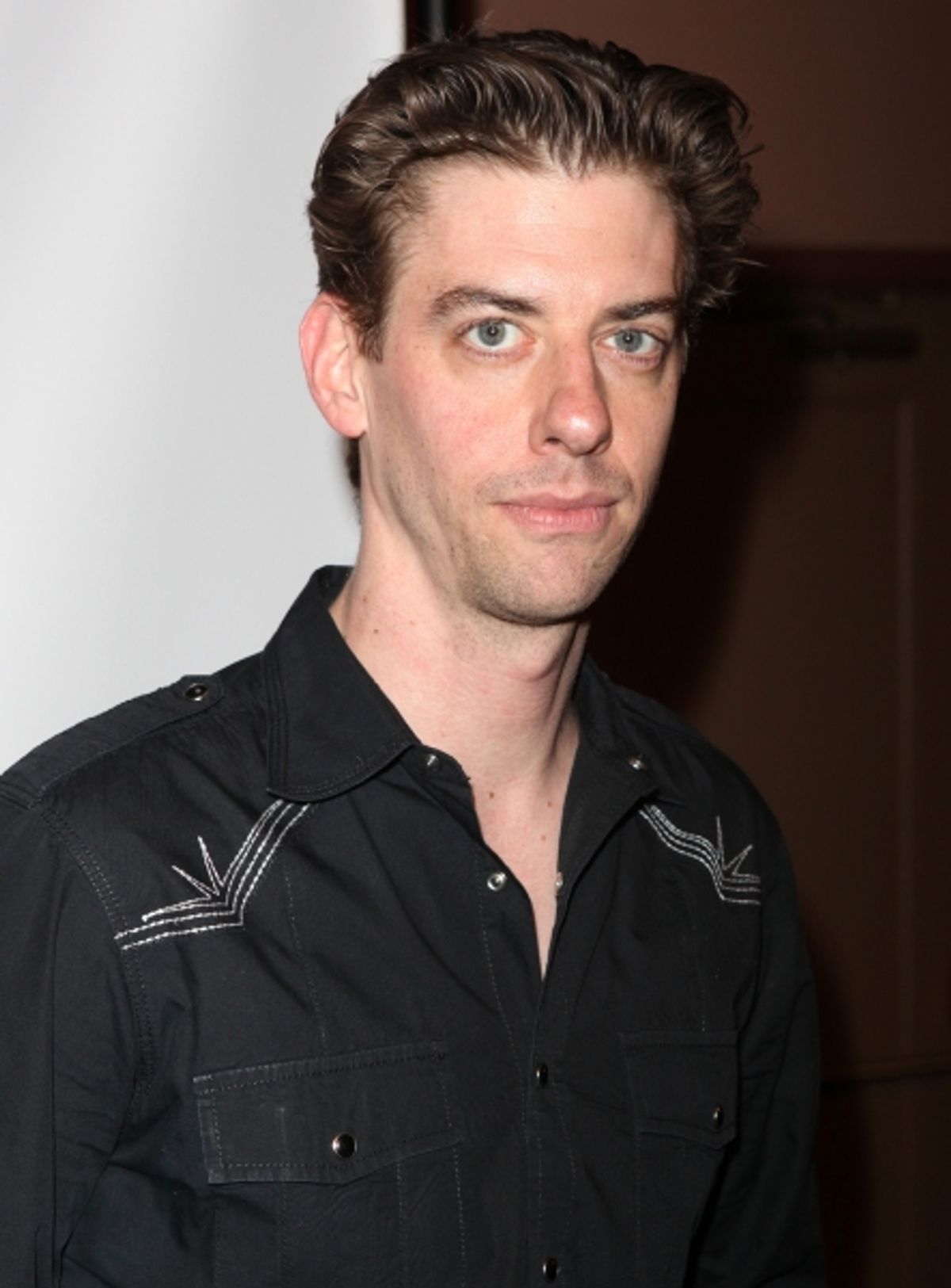 Christian Borle attending the MISCAST 2011 MCC Theater's Annual Musical Gala in New York City. at 