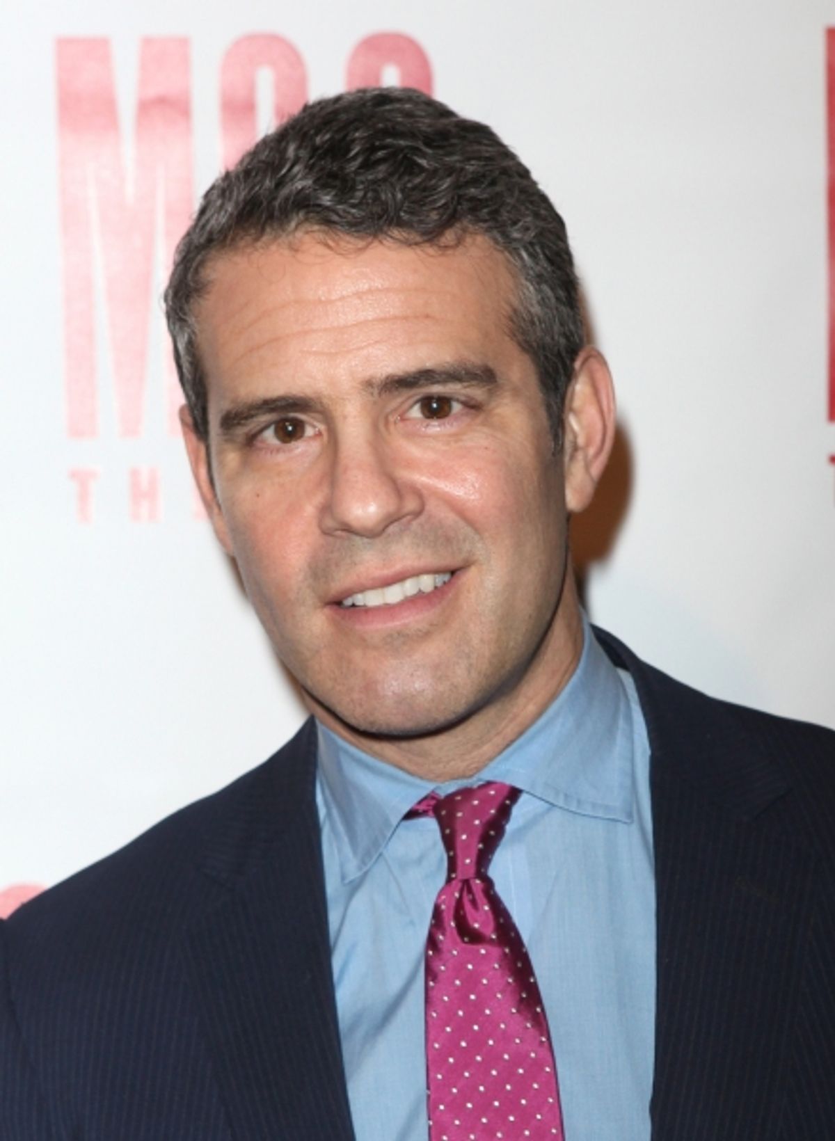 Andy Cohen attending the MISCAST 2011 MCC Theater's Annual Musical Gala in New York City. at 