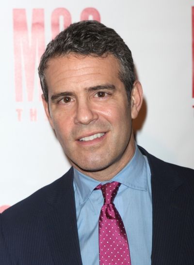 Andy Cohen attending the MISCAST 2011 MCC Theater's Annual Musical Gala in New York C Photo