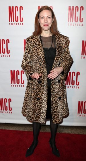 Veanne Cox attending the MISCAST 2011 MCC Theater's Annual Musical Gala in New York City. @ BroadwayWorld Veanne Cox attending the MISCAST 2011 MCC Theater's Annual Musical Gala in New York C Photo