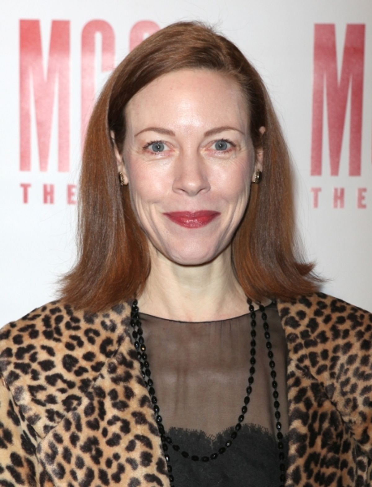 Veanne Cox attending the MISCAST 2011 MCC Theater's Annual Musical Gala in New York City. at 