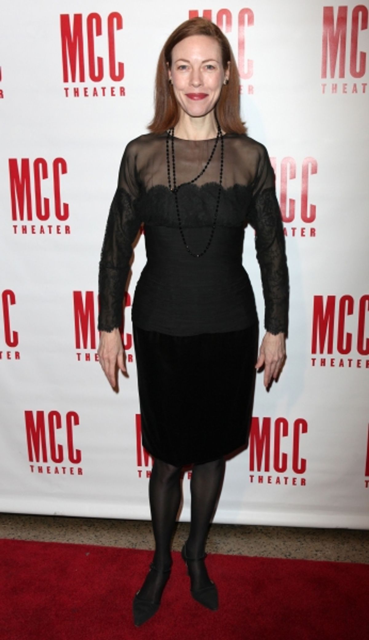 Veanne Cox attending the MISCAST 2011 MCC Theater's Annual Musical Gala in New York City. at 