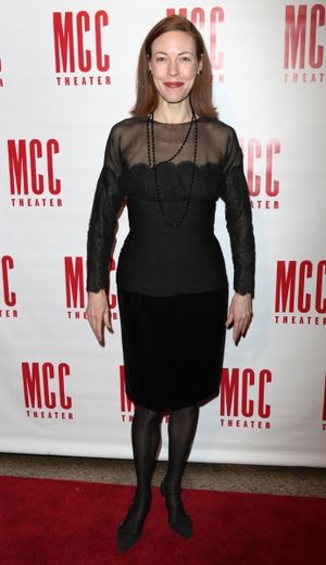 Veanne Cox attending the MISCAST 2011 MCC Theater's Annual Musical Gala in New York City. @ BroadwayWorld Veanne Cox attending the MISCAST 2011 MCC Theater's Annual Musical Gala in New York C Photo