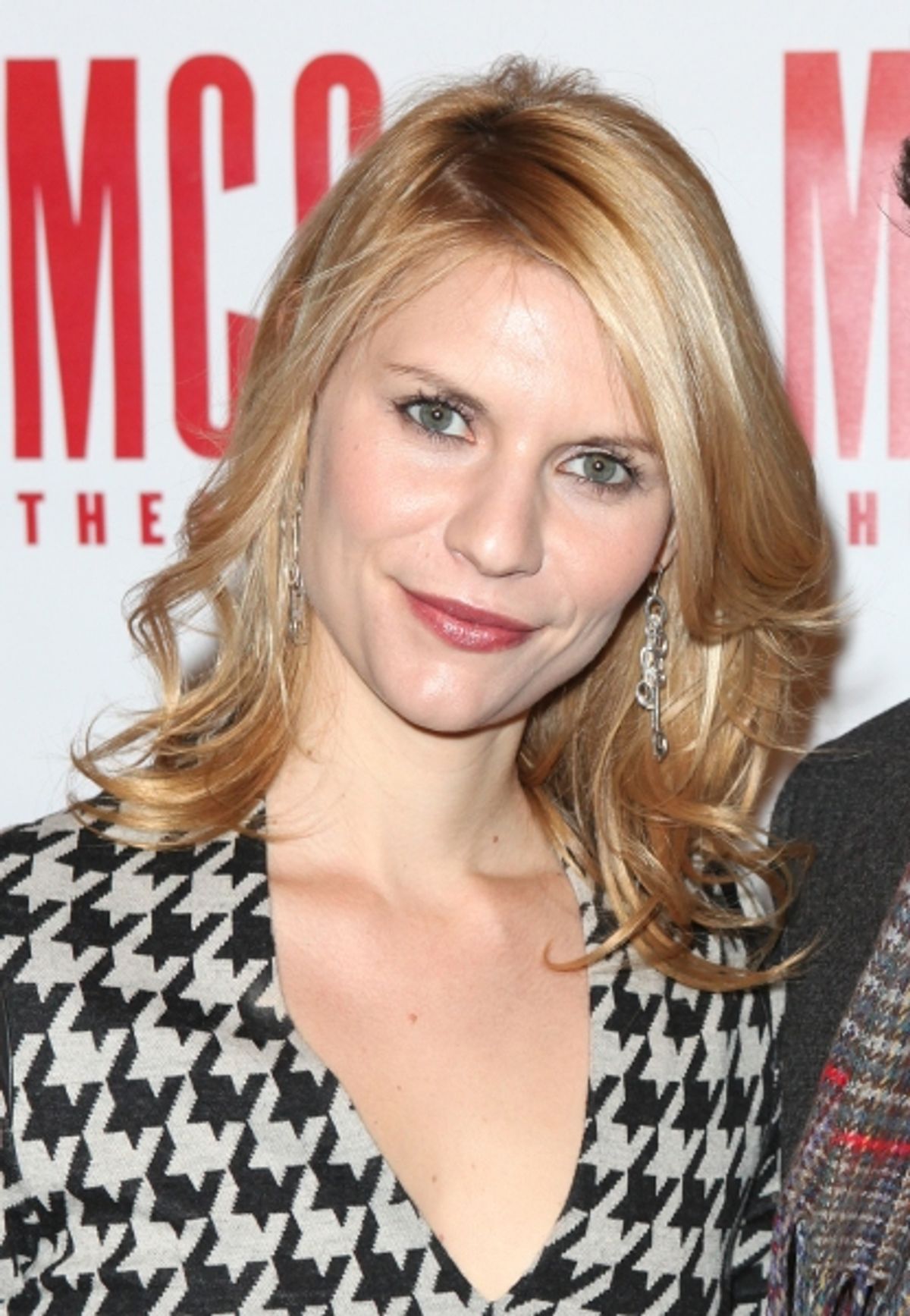 Claire Danes attending the MISCAST 2011 MCC Theater's Annual Musical Gala in New York City. at 