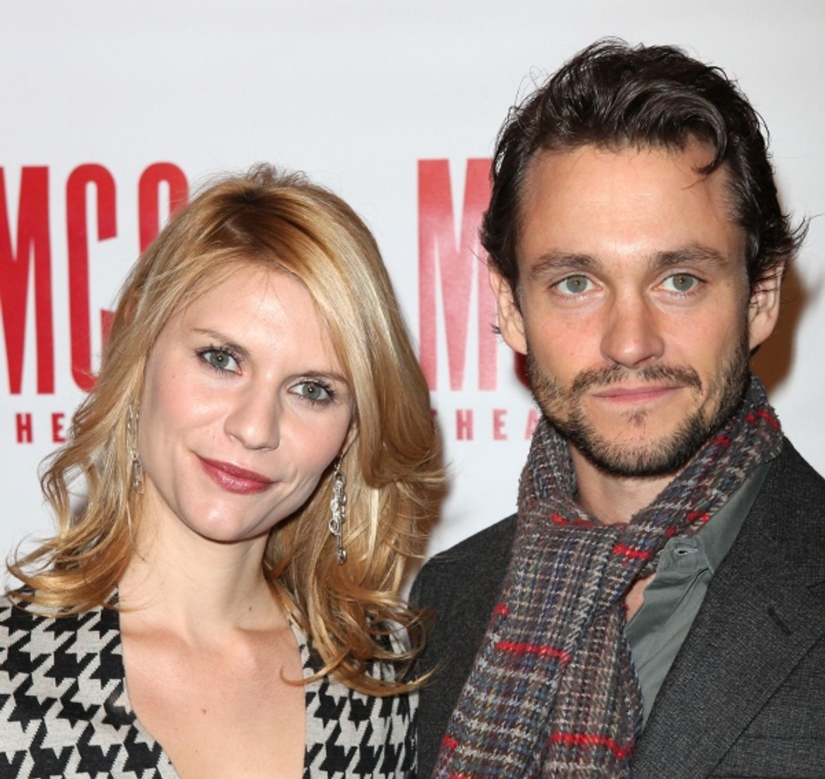Claire Danes & Hugh Dancy attending the MISCAST 2011 MCC Theater's Annual Musical Gala in New York City. at 
