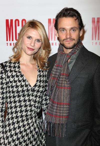 Claire Danes & Hugh Dancy attending the MISCAST 2011 MCC Theater's Annual Musical Gal Photo