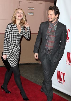 Claire Danes & Hugh Dancy attending the MISCAST 2011 MCC Theater's Annual Musical Gala in New York City. @ BroadwayWorld Claire Danes & Hugh Dancy attending the MISCAST 2011 MCC Theater's Annual Musical Gal Photo