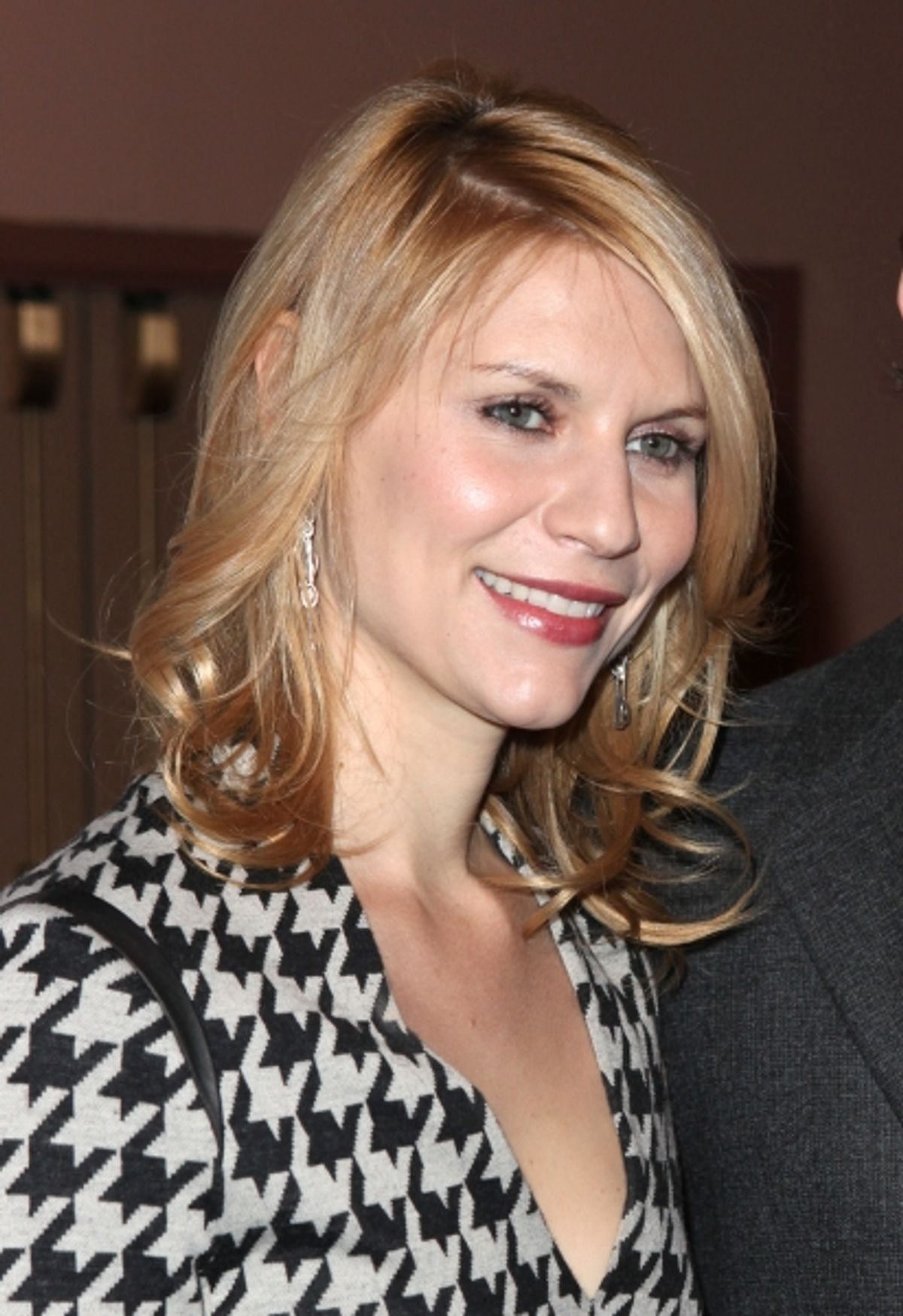 Claire Danes attending the MISCAST 2011 MCC Theater's Annual Musical Gala in New York City. at 