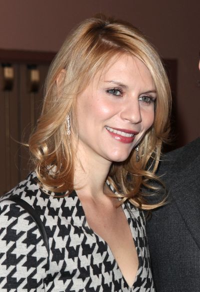 Claire Danes attending the MISCAST 2011 MCC Theater's Annual Musical Gala in New York Photo
