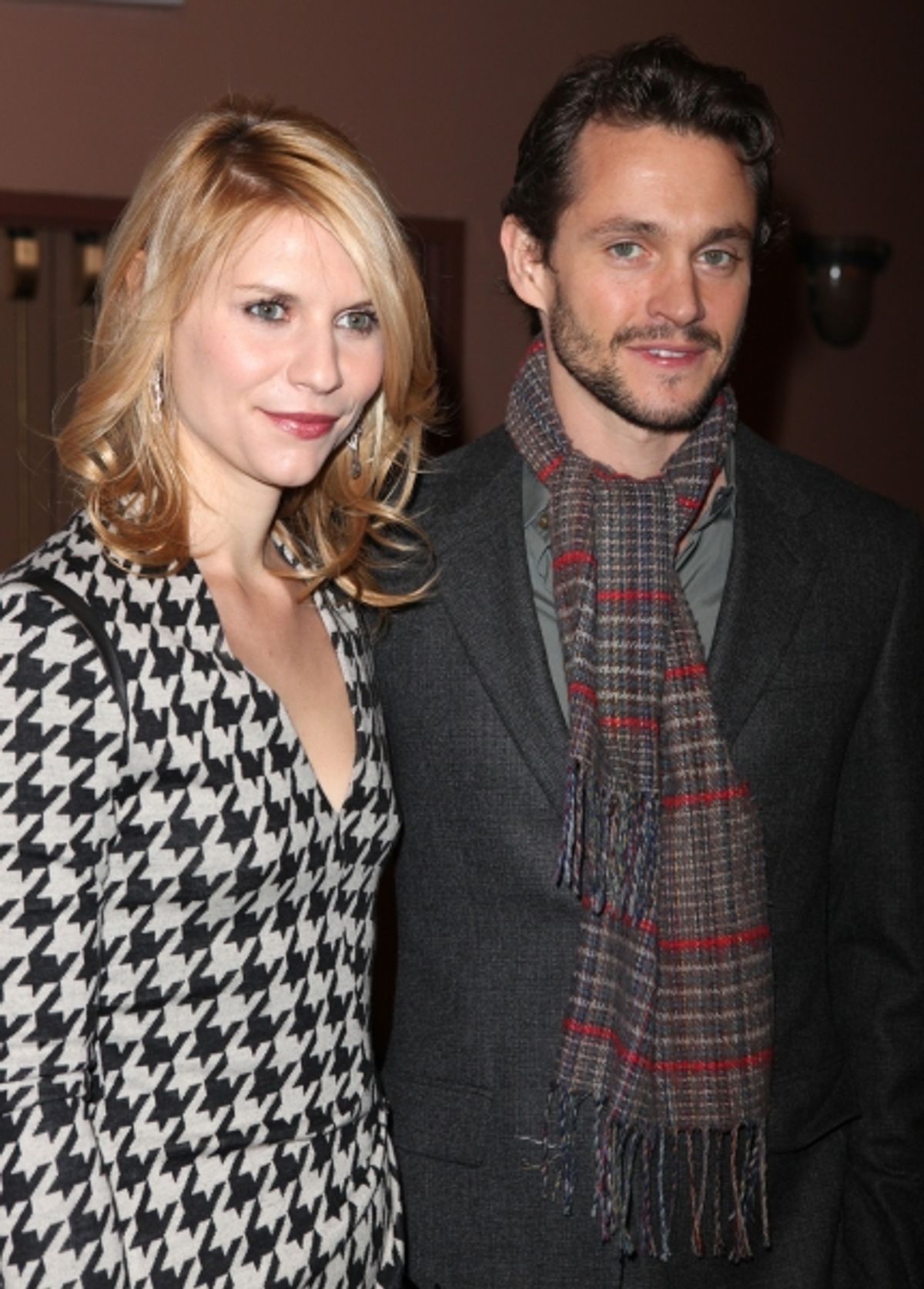 Claire Danes & Hugh Dancy attending the MISCAST 2011 MCC Theater's Annual Musical Gala in New York City. at 