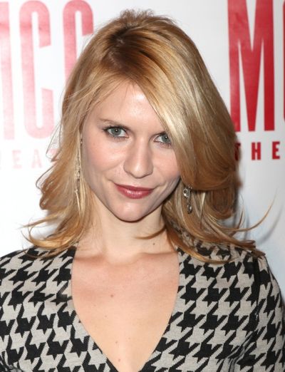 Claire Danes attending the MISCAST 2011 MCC Theater's Annual Musical Gala in New York Photo