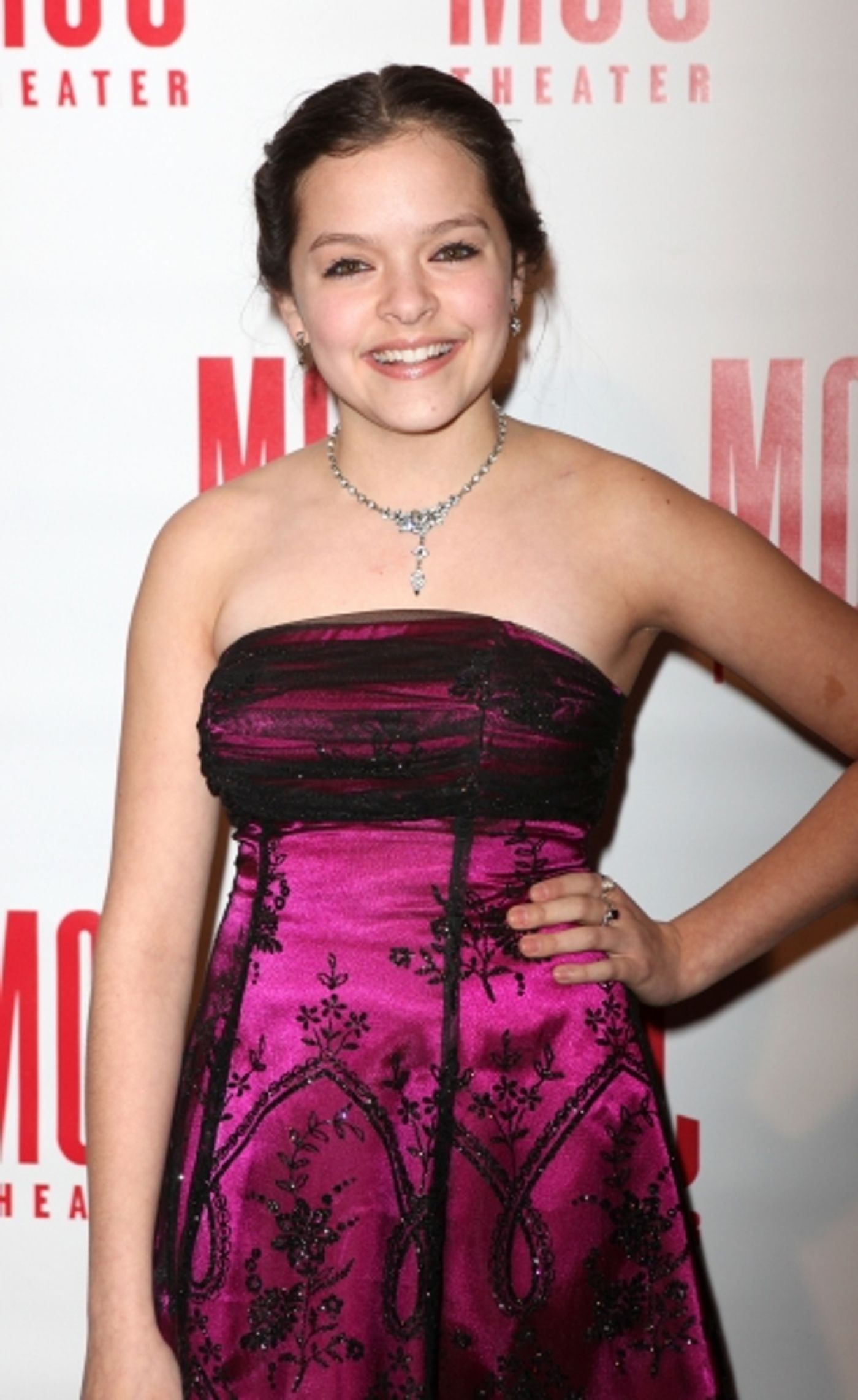 Photo Coverage: 2011 MCC MISCAST Gala - Danes, Dancy, Borle, Leo & More!  Image