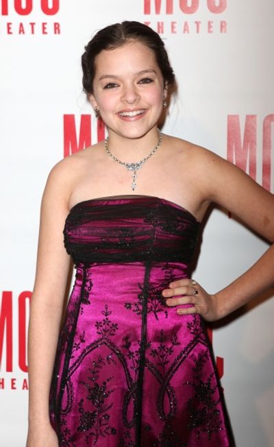 Kelsey Fowler attending the MISCAST 2011 MCC Theater's Annual Musical Gala in New Yor Photo
