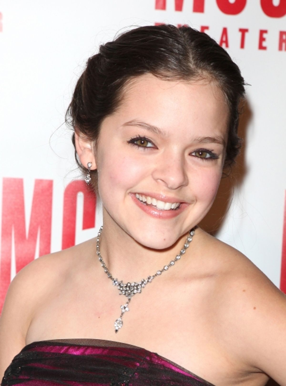 Kelsey Fowler attending the MISCAST 2011 MCC Theater's Annual Musical Gala in New York City. at 