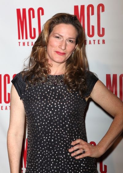 Ana Gasteyer attending the MISCAST 2011 MCC Theater's Annual Musical Gala in New York Photo