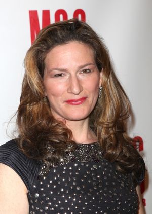 Ana Gasteyer attending the MISCAST 2011 MCC Theater's Annual Musical Gala in New York City. @ BroadwayWorld Ana Gasteyer attending the MISCAST 2011 MCC Theater's Annual Musical Gala in New York Photo
