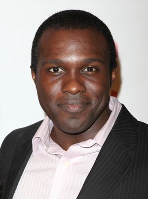 Joshua Henry attending the MISCAST 2011 MCC Theater's Annual Musical Gala in New York City. @ BroadwayWorld Joshua Henry attending the MISCAST 2011 MCC Theater's Annual Musical Gala in New York Photo