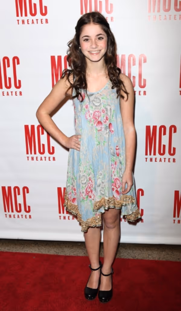 Alison Jaye Horowitz attending the MISCAST 2011 MCC Theater's Annual Musical Gala in  Photo