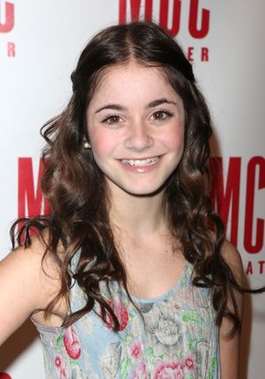 Alison Jaye Horowitz attending the MISCAST 2011 MCC Theater's Annual Musical Gala in  Photo