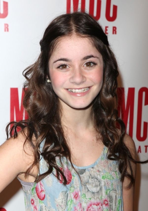 Alison Jaye Horowitz attending the MISCAST 2011 MCC Theater's Annual Musical Gala in  Photo