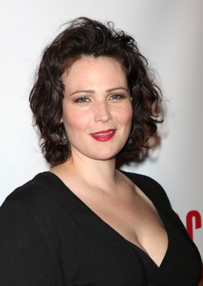 Lisa Howard attending the MISCAST 2011 MCC Theater's Annual Musical Gala in New York  Photo