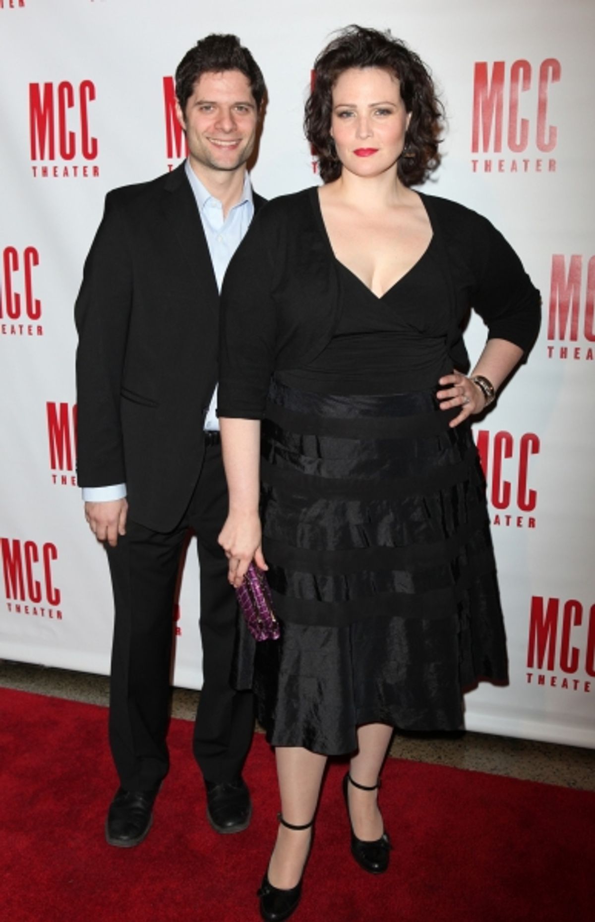 Tom Kitt & Lisa Howard attending the MISCAST 2011 MCC Theater's Annual Musical Gala in New York City. at 