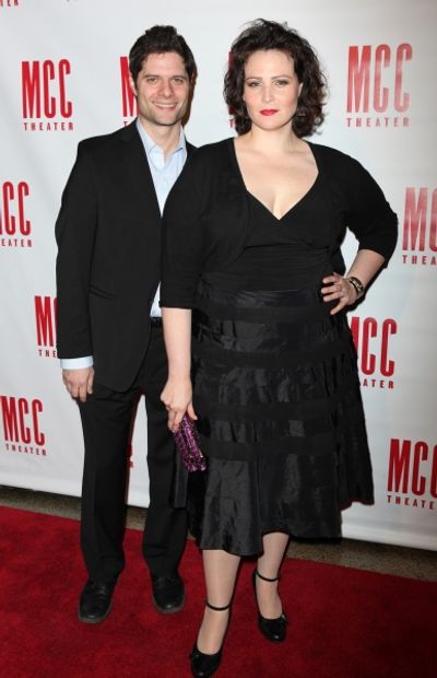 Tom Kitt & Lisa Howard attending the MISCAST 2011 MCC Theater's Annual Musical Gala i Photo