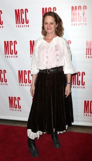Melissa Leo attending the MISCAST 2011 MCC Theater's Annual Musical Gala in New York  Photo