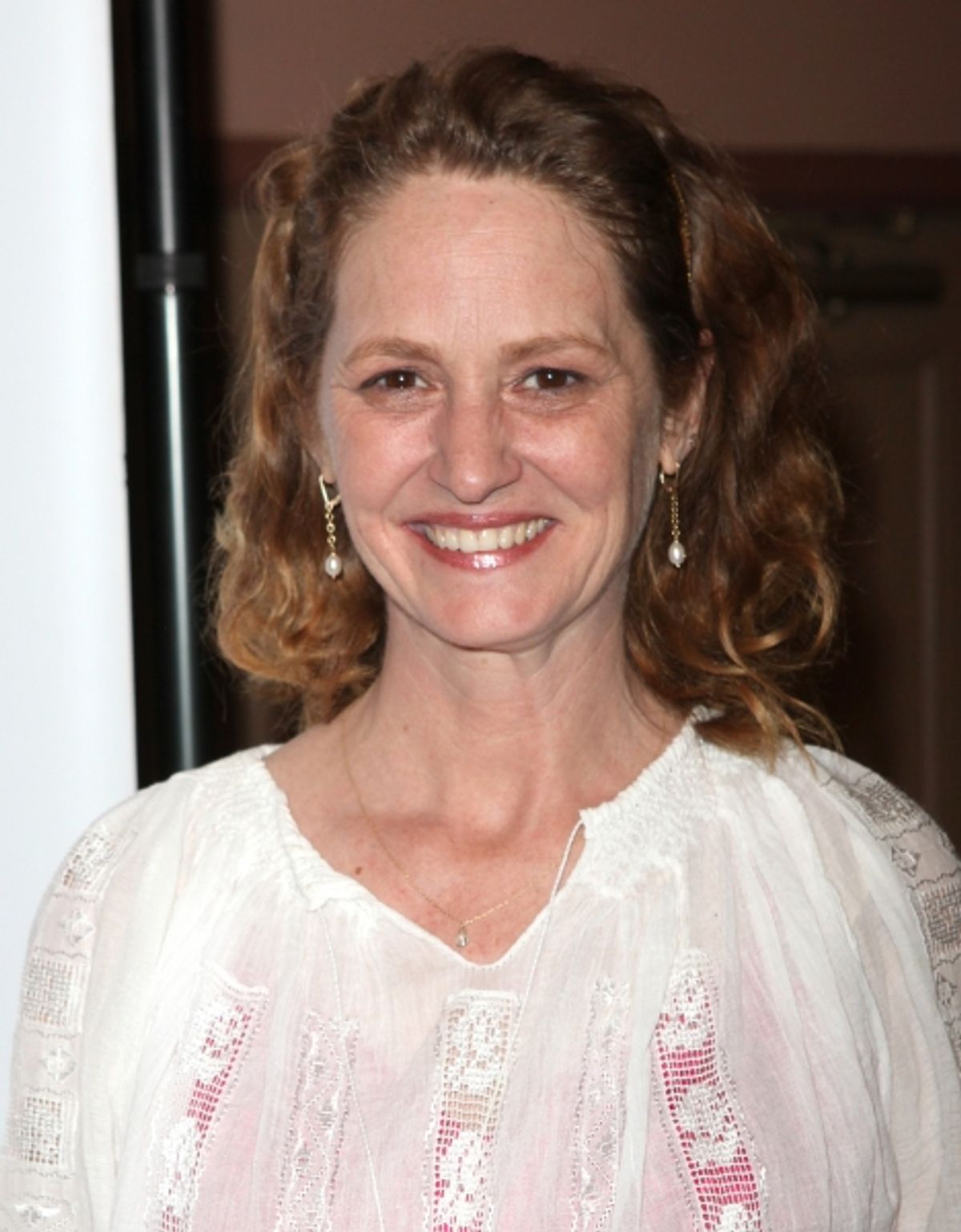 Melissa Leo attending the MISCAST 2011 MCC Theater's Annual Musical Gala in New York City. at 