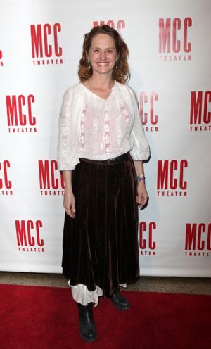 Melissa Leo attending the MISCAST 2011 MCC Theater's Annual Musical Gala in New York  Photo