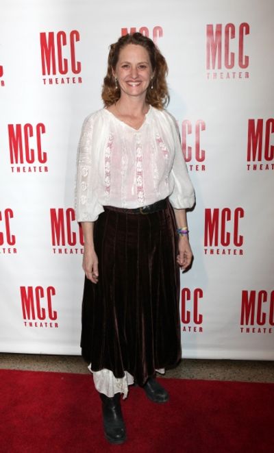 Melissa Leo attending the MISCAST 2011 MCC Theater's Annual Musical Gala in New York  Photo