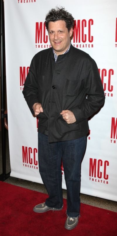 Isaac Mizrahi attending the MISCAST 2011 MCC Theater's Annual Musical Gala in New Yor Photo
