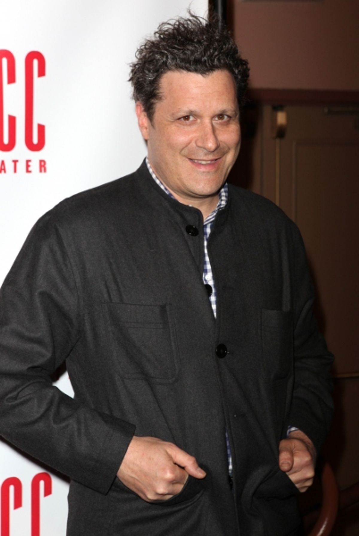 Isaac Mizrahi attending the MISCAST 2011 MCC Theater's Annual Musical Gala in New York City. at 