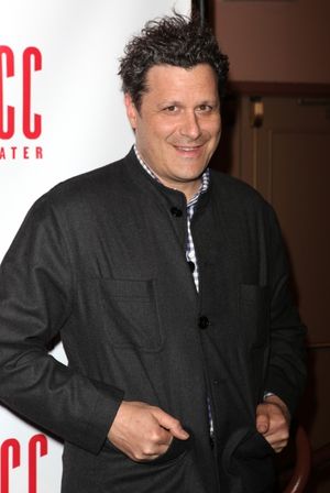 Isaac Mizrahi attending the MISCAST 2011 MCC Theater's Annual Musical Gala in New York City. @ BroadwayWorld Isaac Mizrahi attending the MISCAST 2011 MCC Theater's Annual Musical Gala in New Yor Photo