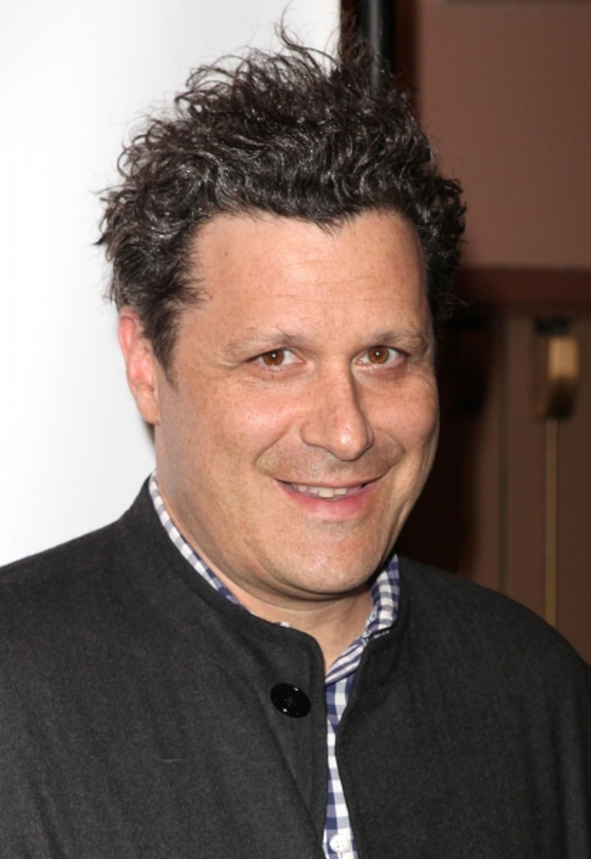 Isaac Mizrahi attending the MISCAST 2011 MCC Theater's Annual Musical Gala in New York City. at 