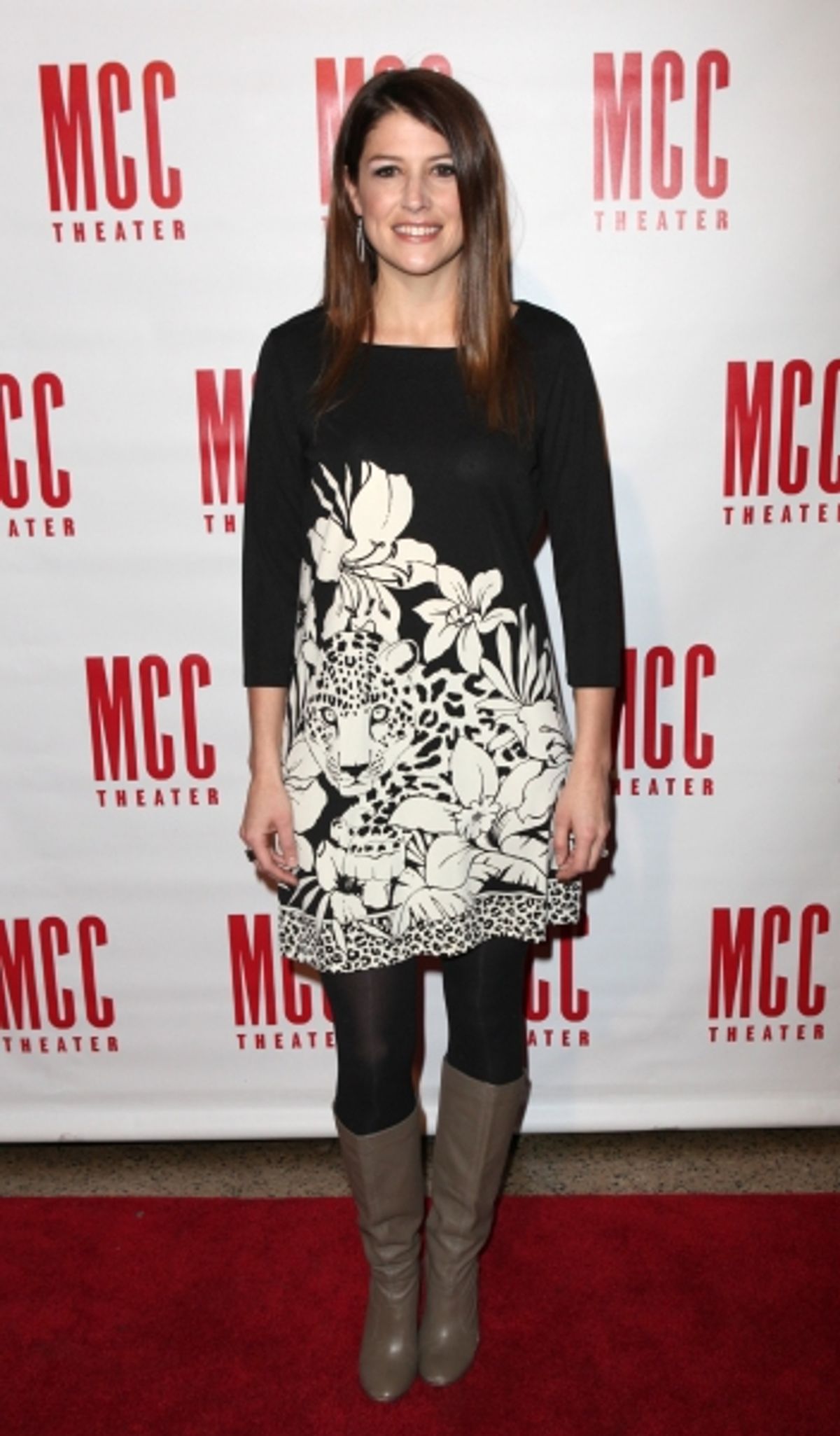 Nicole Parker attending the MISCAST 2011 MCC Theater's Annual Musical Gala in New York City. at 