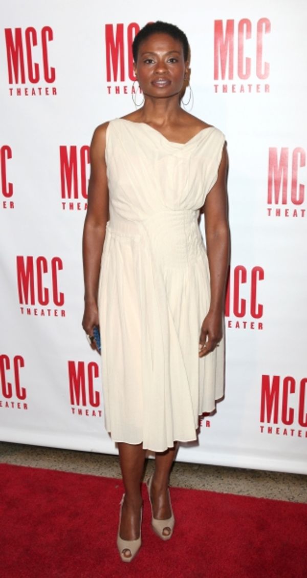 Adina Porter attending the MISCAST 2011 MCC Theater's Annual Musical Gala in New York Photo