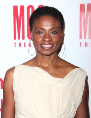 Adina Porter attending the MISCAST 2011 MCC Theater's Annual Musical Gala in New York Photo