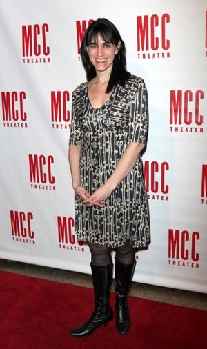 Leigh Silverman attending the MISCAST 2011 MCC Theater's Annual Musical Gala in New York City. @ BroadwayWorld Leigh Silverman attending the MISCAST 2011 MCC Theater's Annual Musical Gala in New Y Photo