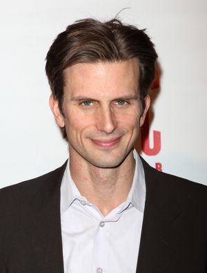 Fred Weller attending the MISCAST 2011 MCC Theater's Annual Musical Gala in New York  Photo