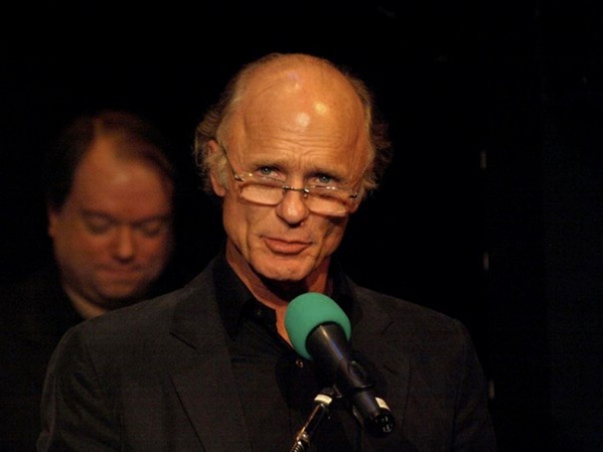 Ed Harris  at 