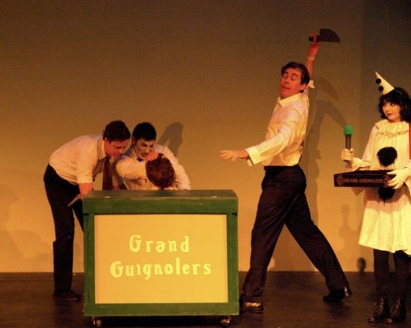 Photo Flash: 42nd Annual LADCC Awards  Image