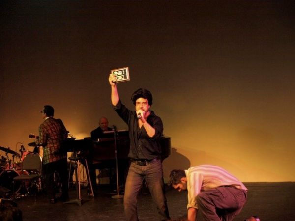 Photo Flash: 42nd Annual LADCC Awards  Image