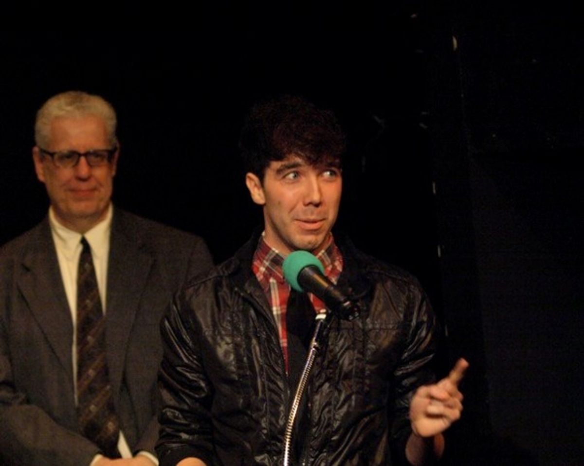 Matthew Scott Montgomery  at 