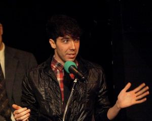 Matthew Scott Montgomery  Photo